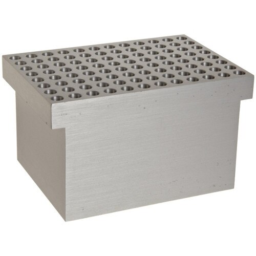 Benchmark Scientific® BSWPCR1 Digital Dry Bath Aluminum Heating Block