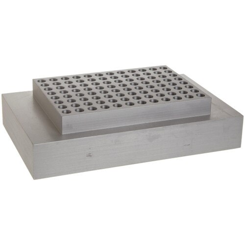 Benchmark Scientific® BSWPCR2 Digital Dry Bath Aluminum Heating Block