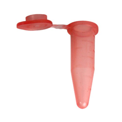 Bio Plas 4301 Graduated 1 5mL Flat Top Microcentrifuge Tube 