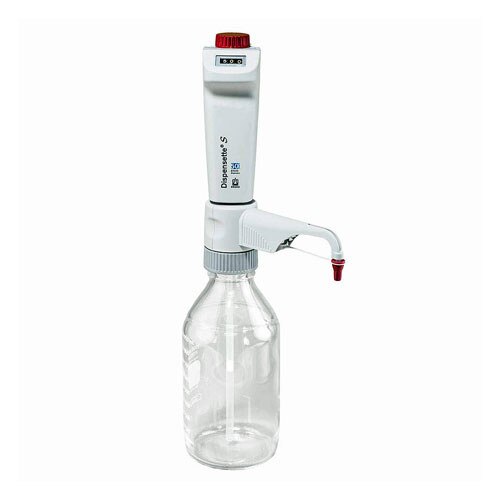 BRANDTECH SCIENTIFIC 4600240 Dispensette S Fixed-Volume Bottletop