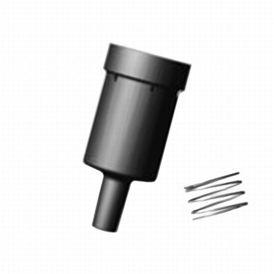 BRANDTECH Filter For Transferpette 10mL - Pack Of 25 Pipette Tips