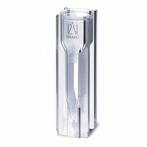 BrandTech® 759200 BRAND UVCuvette UVTransparent Disposable Spectrophotome