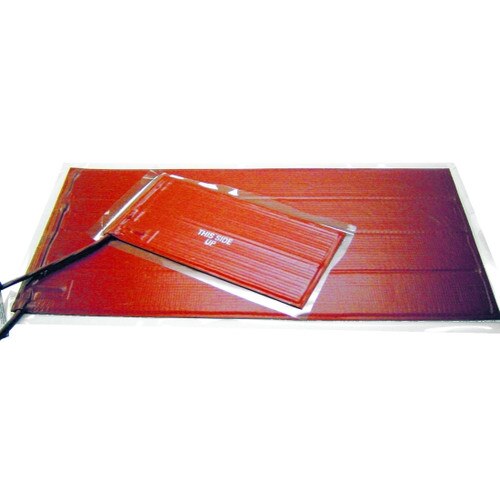 BriskHeat® SRL06361P SRL Flexible Silicone Heater Blanket with Adhesive