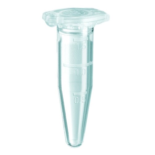 Eppendorf 022600044 SafeLock Tubes™ Biopur® Snap Cap Microcentrifuge