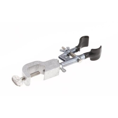 Humboldt® H8000 Round Jaw Buret Clamp