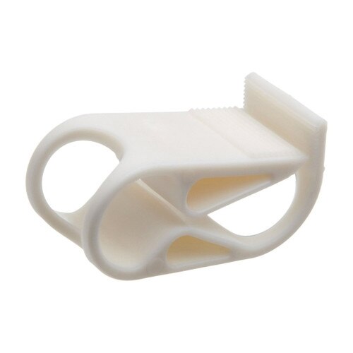 BelArt 182290000 Acetal Plastic Pinch Tubing Clamp, Maxi 15Position, Fits