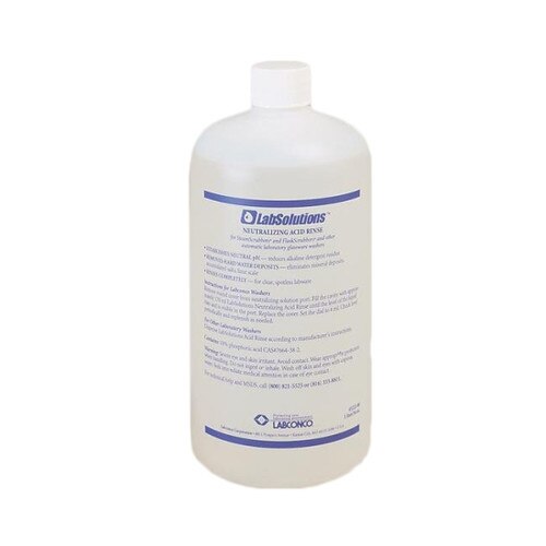 LabSolutions Neutralizing Acid Rinse, 32oz., Labconco®