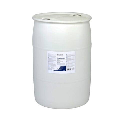 Detergent 8® 1755 LowFoaming Liquid Detergent, PhosphateFree, Non