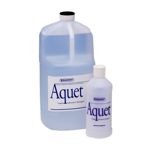 BelArt 170940050 Aquet® Lab Detergent Concentrate, 5Gallon Cubitainer™ wi