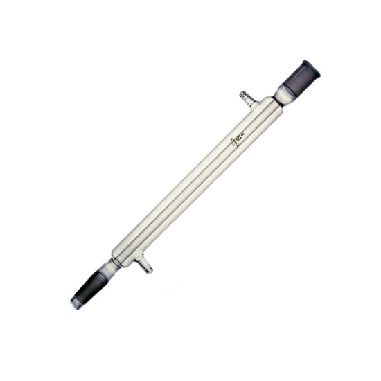 400mm Jacket Length 24//40 Joint Kimax 18140-400 Glass Liebig Condenser with Drip Tip and Full Length