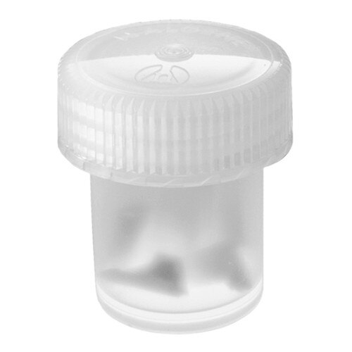 Nalgene® 50050015 Specimen Cryogenic Vial, Polypropylene with HDPE Closure
