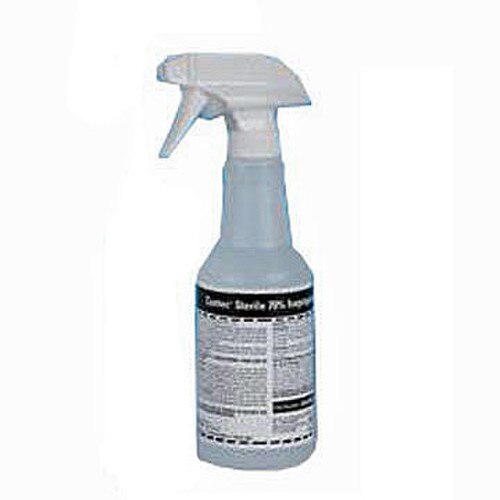 Contec® SB167030IR Sterile 70 Isopropyl Alcohol in Purified Water with