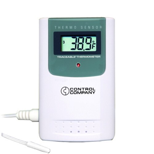 Control Company 4116 Traceable® Remote Sensor Module, For Use With The ...
