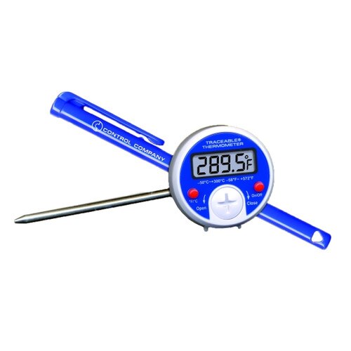 Control Company 4342 Traceable® Ultra™ Digital Dial Thermometer °F