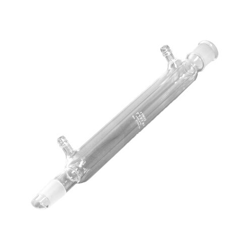 Corning® 2155-14 PYREX® Distillation Condenser with 14/20 [ST] Inner and Ou
