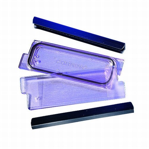 Corning® 2551 Hybridization Chamber for Microassay Slides, Polycarbonate, F