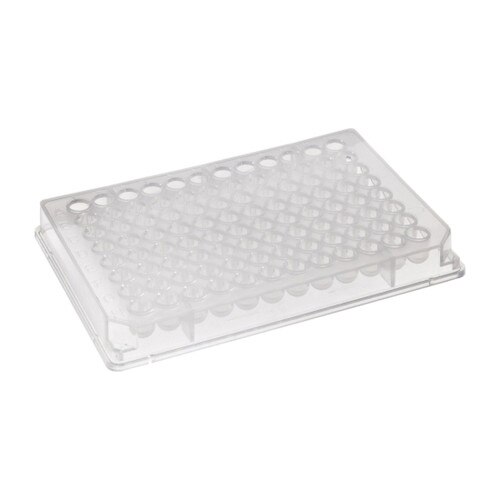 Corning® 3359 | 96-Well x 330µL Round Bottom Microplate without Lid, Non-Tr