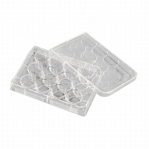 Corning® 3512 Costar® 12Well x 6.9mL Flat Bottom Cell Culture Microplate w