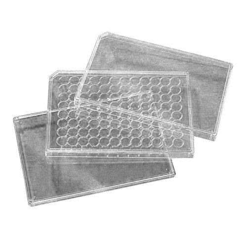 Corning® 3930 96Well Polystyrene Low Evaporation Microplate Lid with Cor