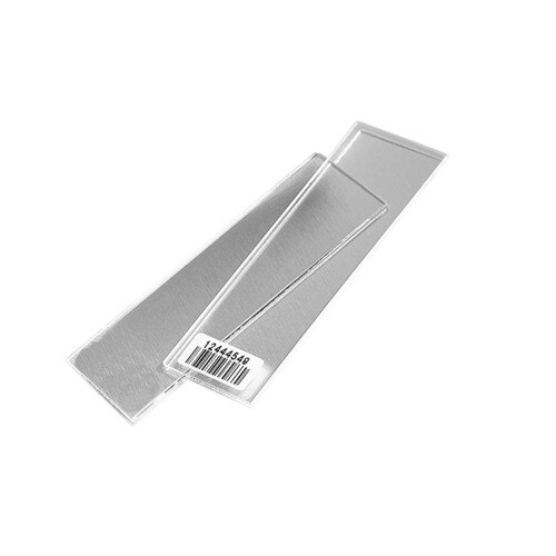 Corning® 40041 Epoxide Coated Glass Microarray Slide with Bar Code, 3 x 1-I
