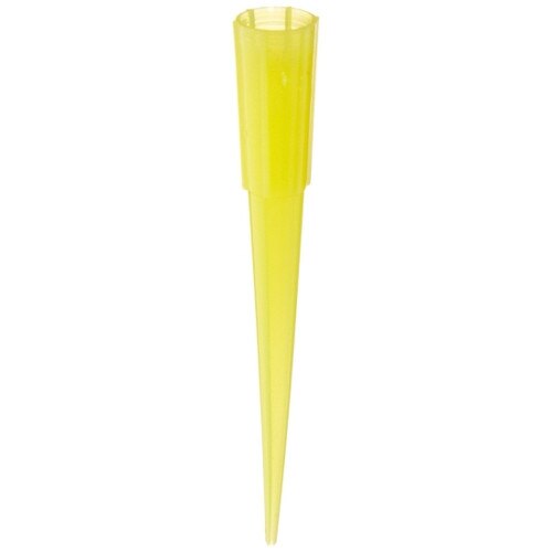 Corning® 4117 DeckWorks™ Universal Fit Pipet Tip, Disposable Yellow Polypro