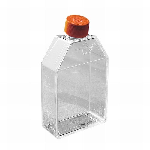 Corning® 430720U Sterile 75cm2 UShaped Canted Neck Cell Cell Culture Flask