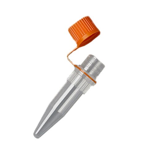 Corning® 430915 Sterile 2mL SelfStanding Conical Screw Cap Microcentrifuge