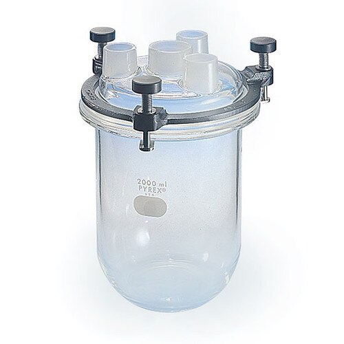 Corning® 69472LBO PYREX® 2Liter Replacement Heavy Wall Wide Mouth Cylindr