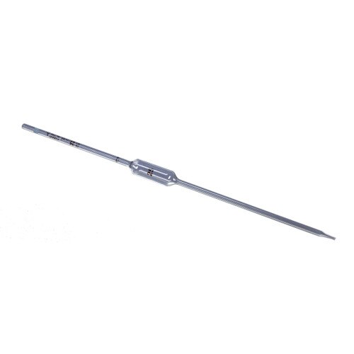 Corning® 71031 PYREX® 1mL Class A Volumetric Pipets, Calibrated TC & TD, B