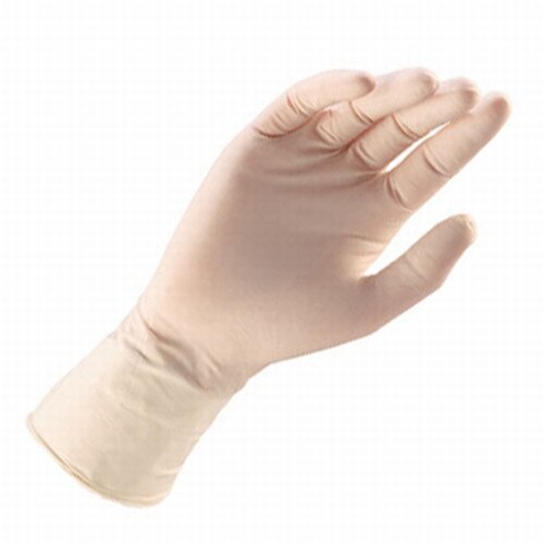 PIP 10033010/S 12 Inch CleanTeam Nitrile Cleanroom Gloves, Class 10, Small