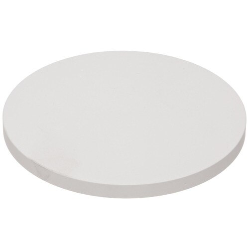 CoorsTek® 60011 Ceramic Porous Disc, Pore Size 40µm, Material Designation
