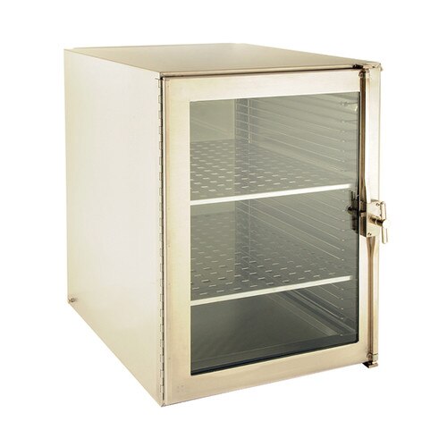 Boekel® 1344 Stainless Steel Desiccator with Stainless Steel