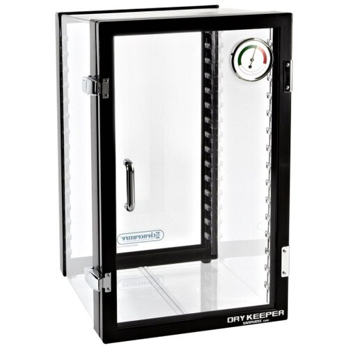 BelArt 420560001 DryKeeper™ Large Vertical Desiccator with Dial H