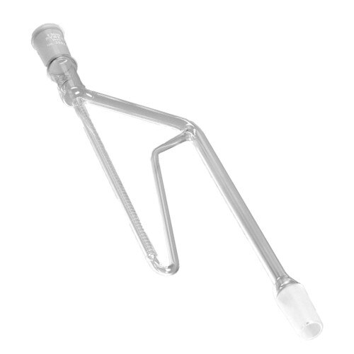 Corning® 3582 PYREX® 5mL Oil Dilution Distillation Receiver with 24/40 [ST]