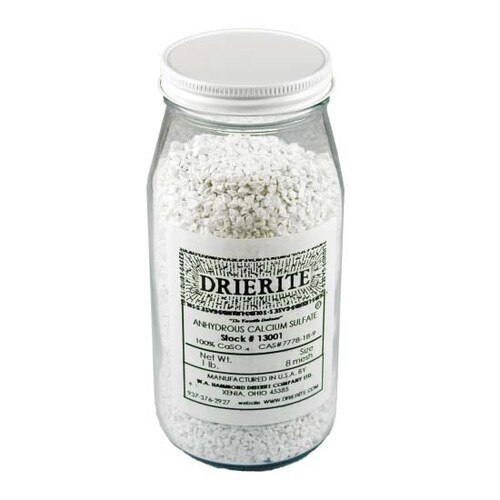 DRIERITE® 13001EA NonIndicating Desiccant Absorbent, 8Mes