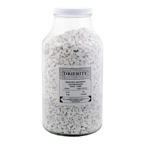 DRIERITE® 14005-EA Non-Indicating Desiccant Absorbent, 10 to