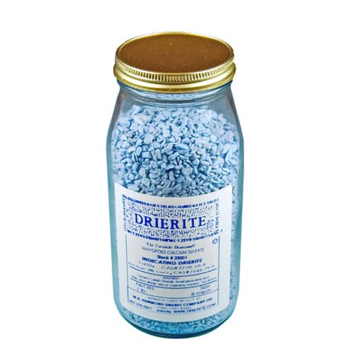 DRIERITE® 24001-EA Indicating Desiccant Absorbent, 10 to 20-