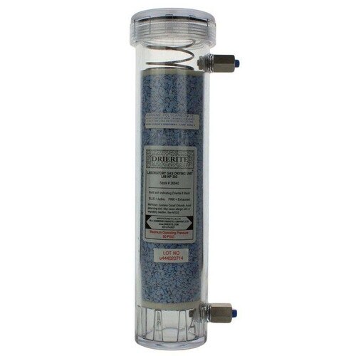 DRIERITE® 26840EA Laboratory Gas Drying Unit