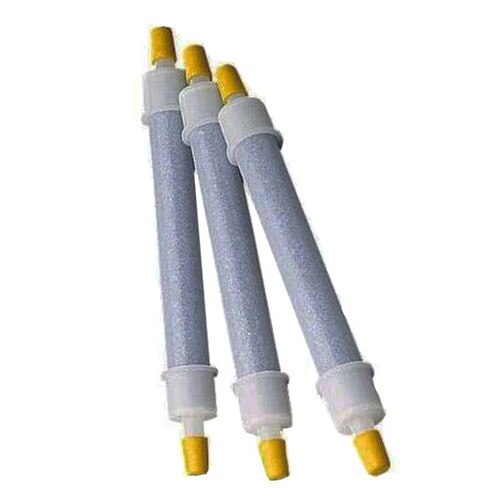 DRIERITE® 26930CS Gas Drying Tubes with Hose Barbs & Filled