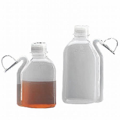 Kartell® 224115 500mL Easy Squeeze Wash Bottle with Integrally Molded