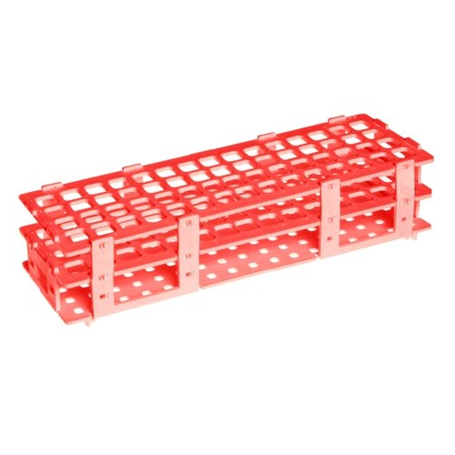 Kartell® 2256550001 Submersible 60Well Test Tube Rack for 16mm Tubes