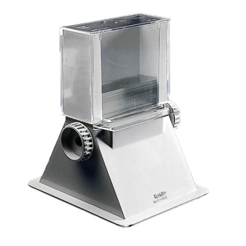 Kartell® 245605 Automatic Microscope Slide Dispenser, Capacity 50 Slides