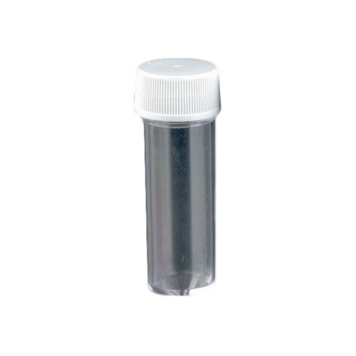 Sterilin® 52637407 7mL Sterile Bijou Sample Container without Label, Pol