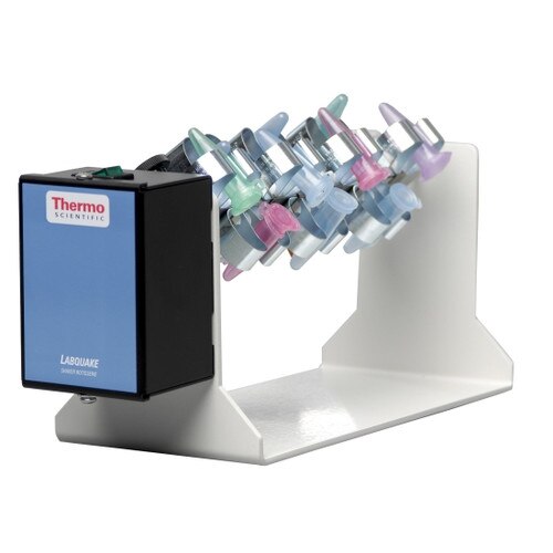 Thermo Scientific® 4002220Q Labquake® Tube Shaker & Rotator with 8