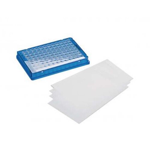 Eppendorf 0030127889 SelfAdhesive PCR Microplate Storage Foil (Pack of