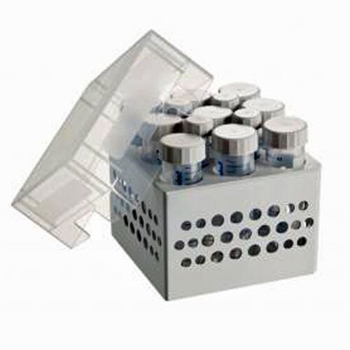 Eppendorf 0030140591 Storage Box 3 X 3, for 9 Tubes 50mL Conical (Also