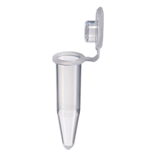 Eppendorf 022431081 Protein LoBind Snap Cap PCR Tube, Clear
