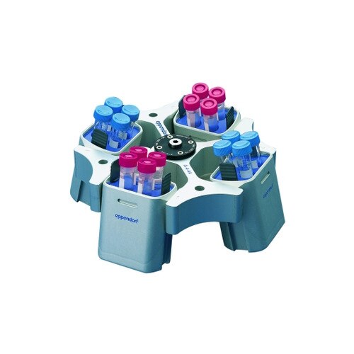 Eppendorf 022637215 Centrifuge Tube Adapter for 1.5 to 2.0mL Tubes, 4