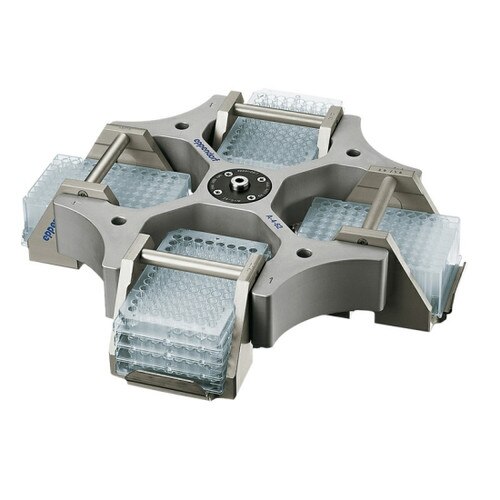 Eppendorf 022637355 Microplate Plate Bucket for Centrifuge Model 5804