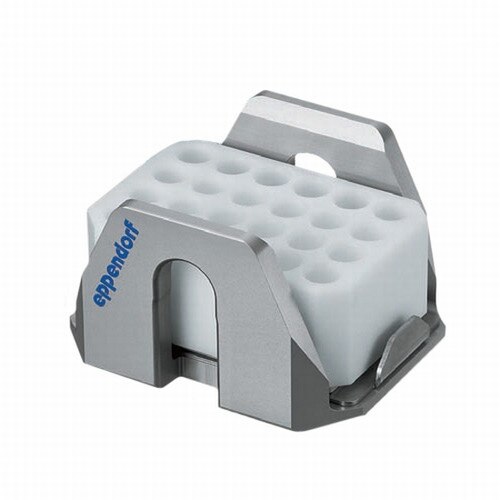 Eppendorf 022638998 Centrifuge Tube Adapter for 1.5 to 2.0mL Centrifuge Tube IsoTherm® IsoRack, 24